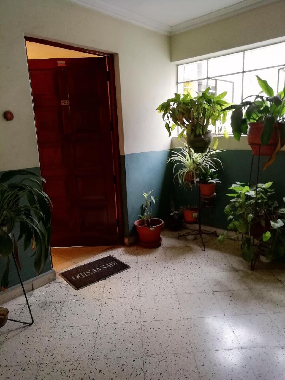 Hospedaje En Jesus Maria 利马 外观 照片