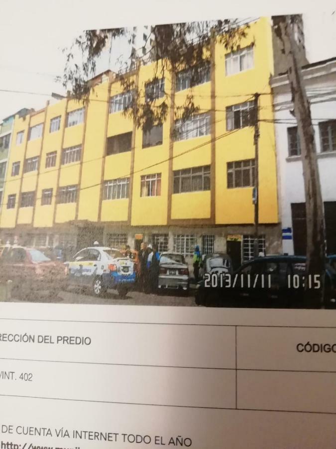 Hospedaje En Jesus Maria 利马 外观 照片