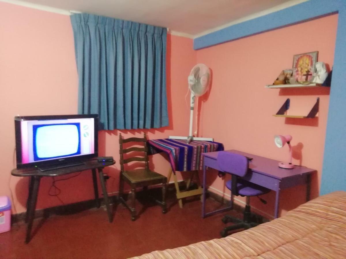 Hospedaje En Jesus Maria 利马 外观 照片